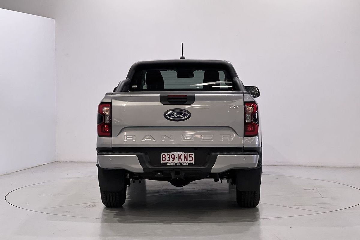 2024 Ford Ranger XLT 4X4