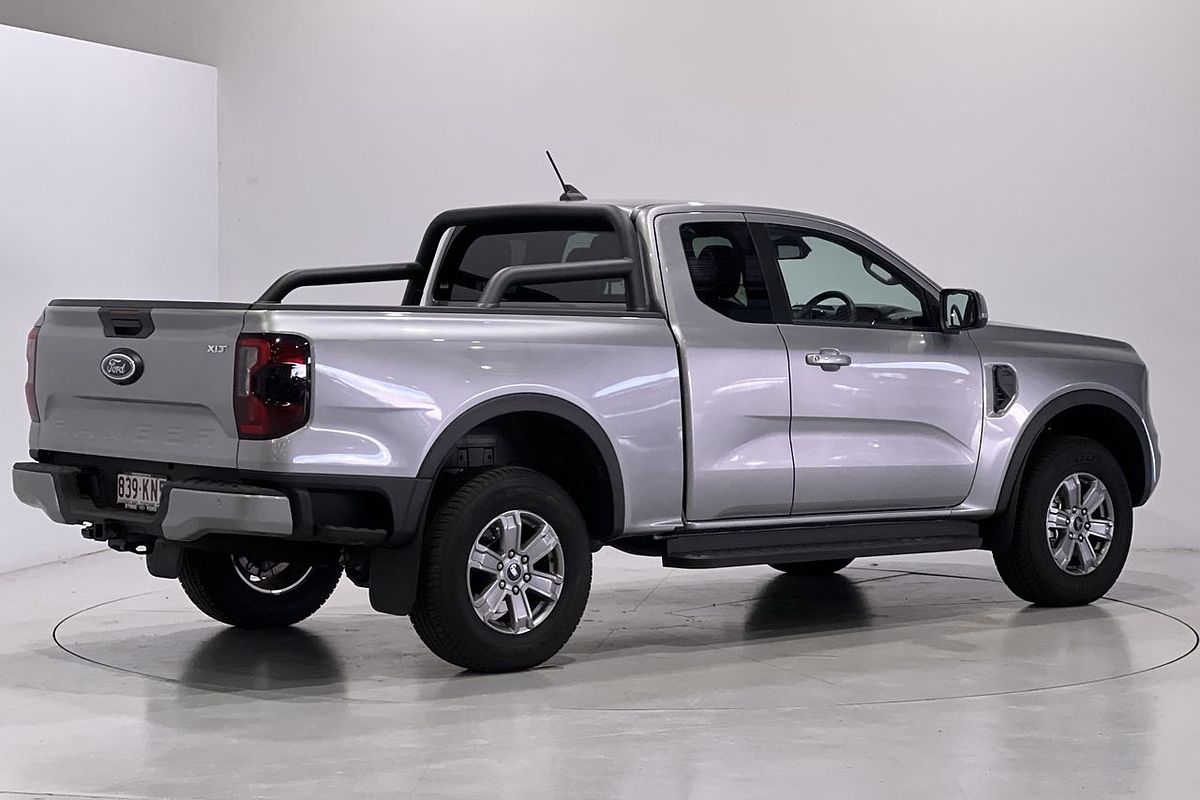 2024 Ford Ranger XLT 4X4