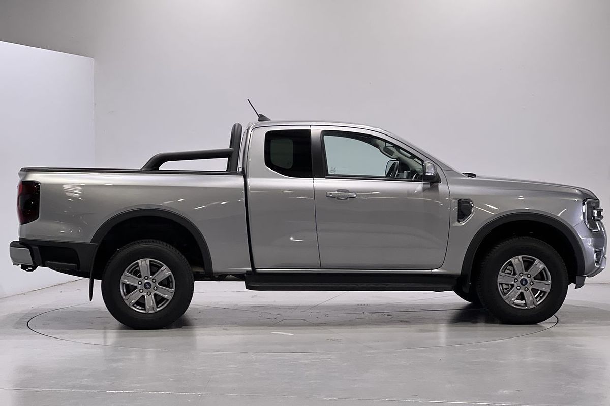 2024 Ford Ranger XLT 4X4