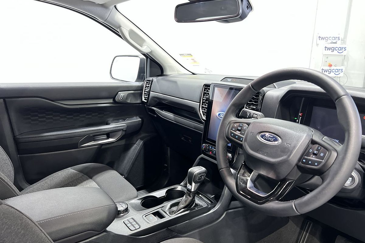 2024 Ford Ranger XLT 4X4