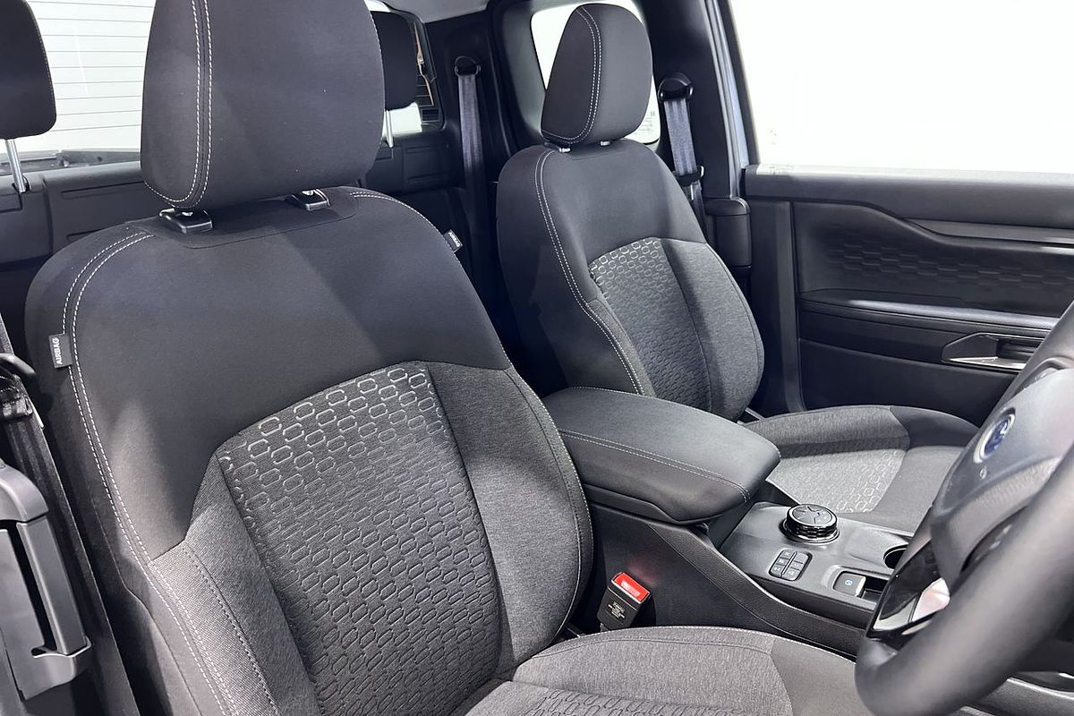 2024 Ford Ranger XLT 4X4