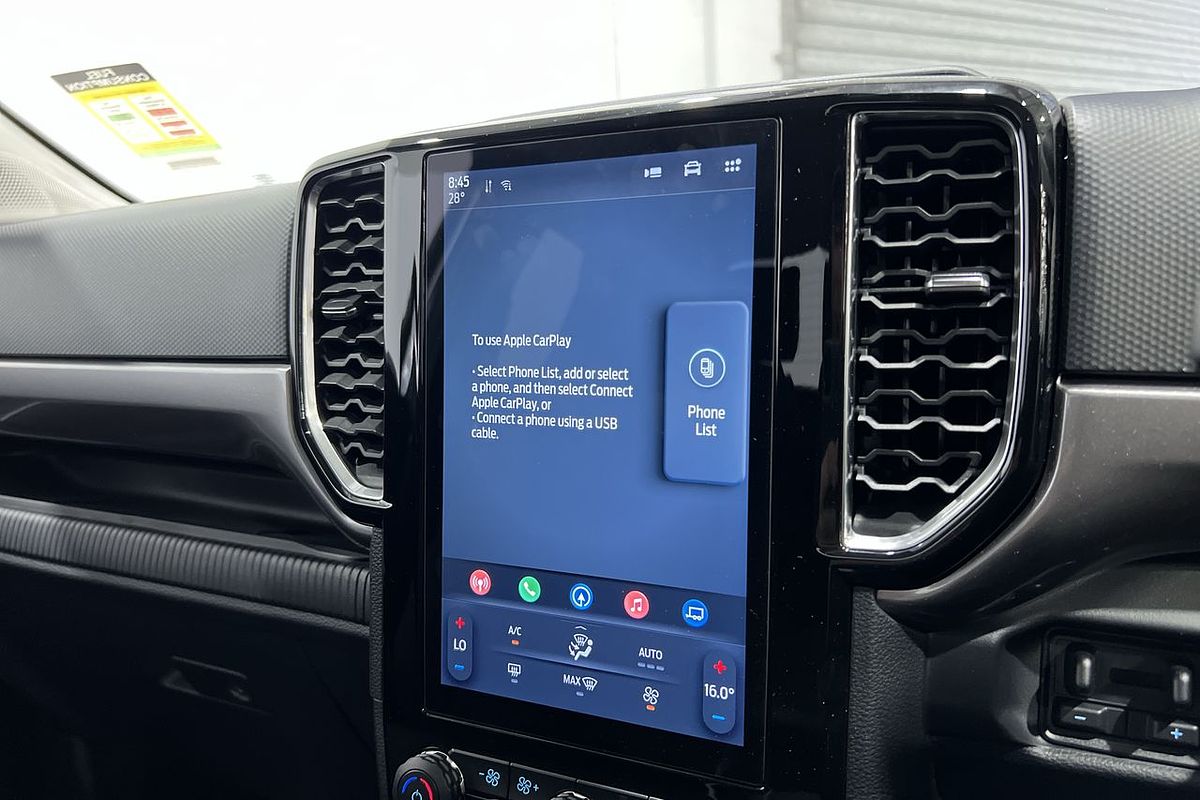 2024 Ford Ranger XLT 4X4