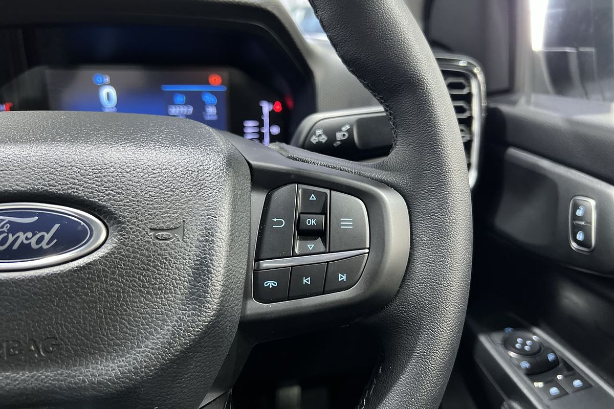 2024 Ford Ranger XLT 4X4