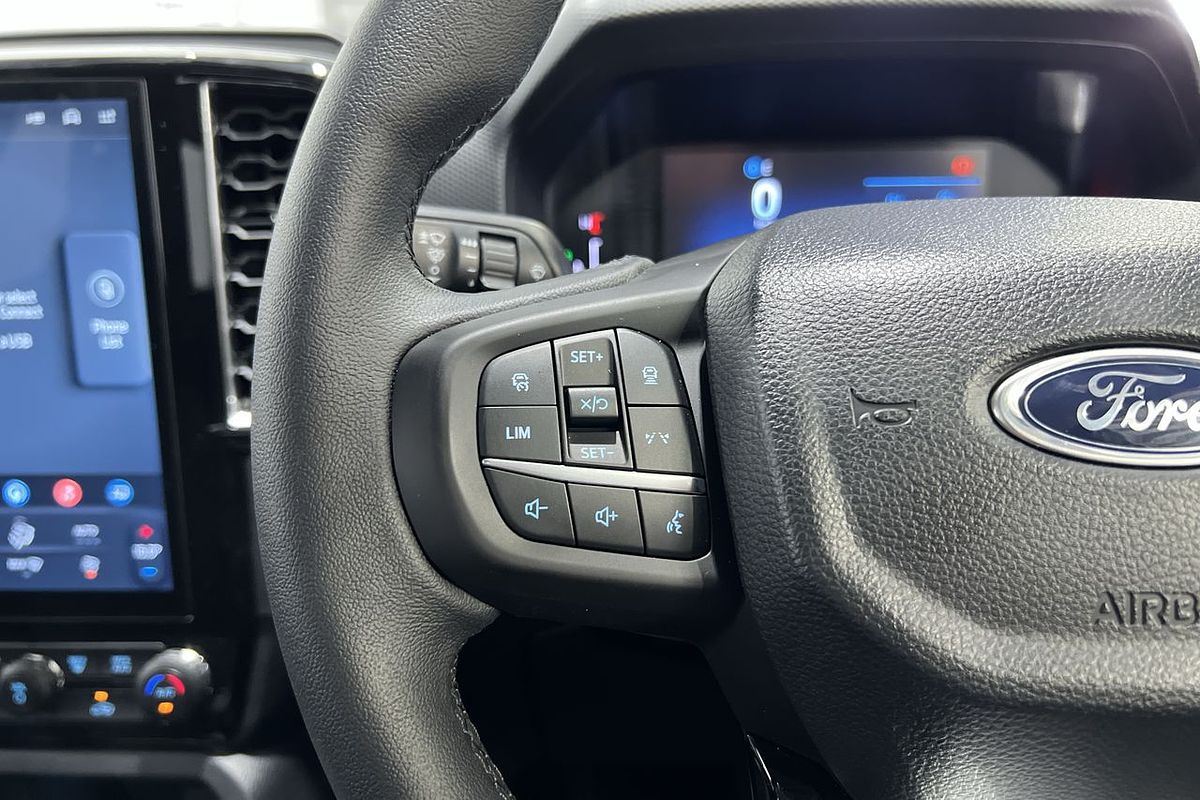 2024 Ford Ranger XLT 4X4
