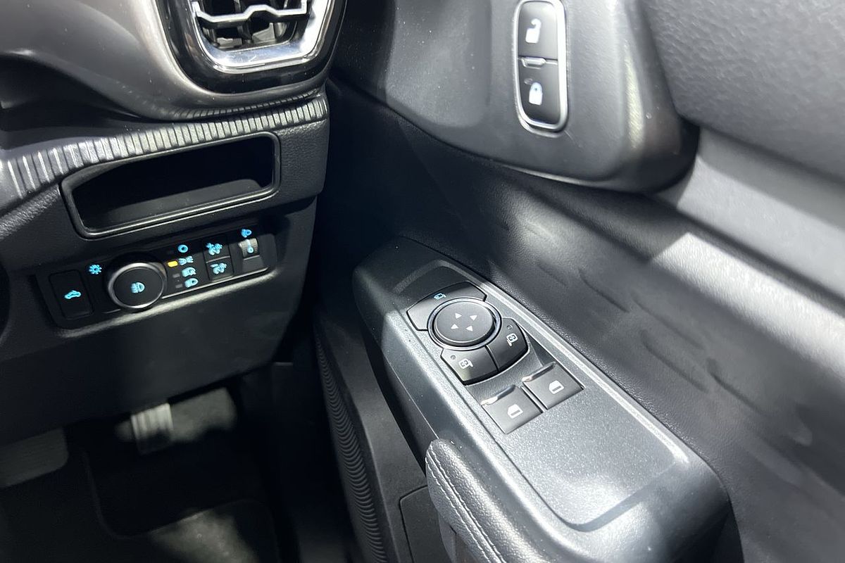 2024 Ford Ranger XLT 4X4