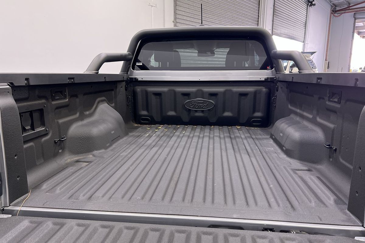 2024 Ford Ranger XLT 4X4