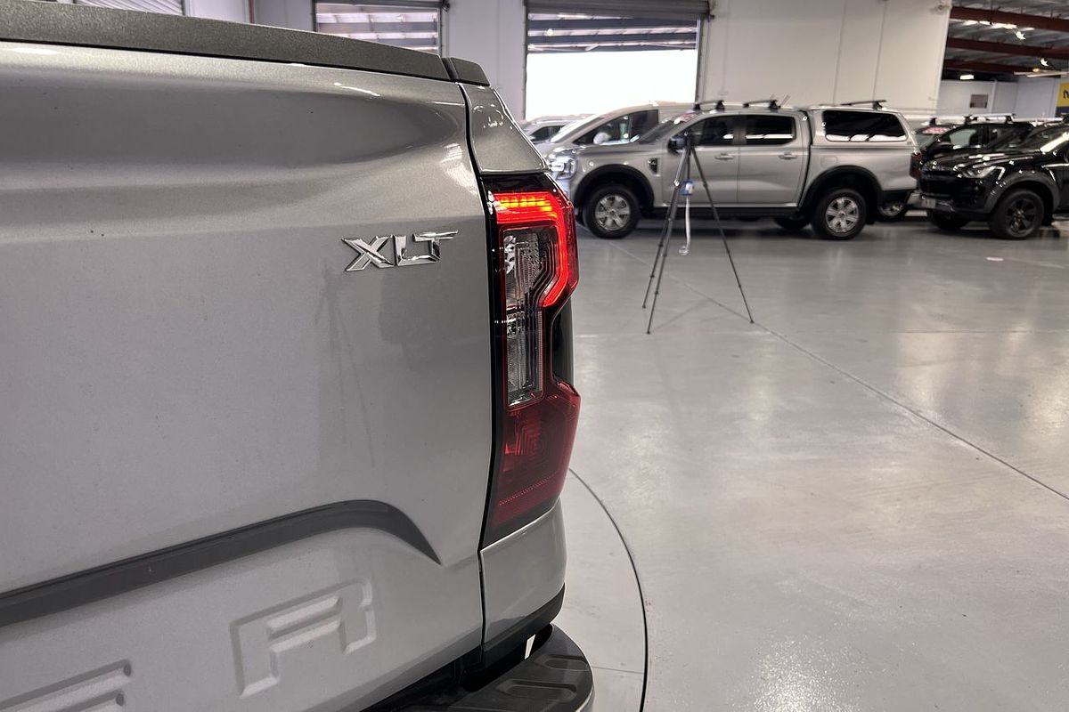 2024 Ford Ranger XLT 4X4