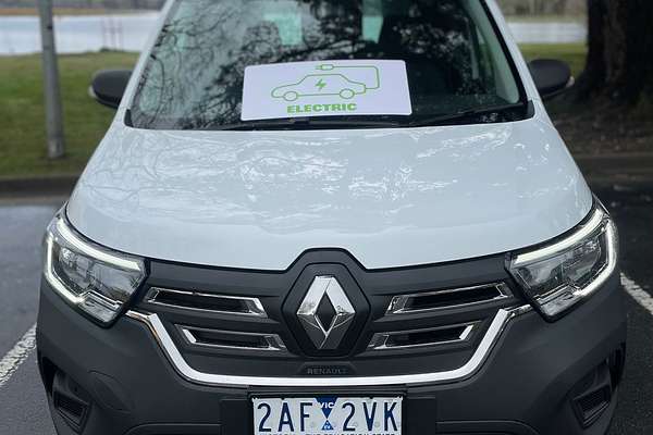 2024 Renault Kangoo E-Tech L1 EV45 XFK SWB