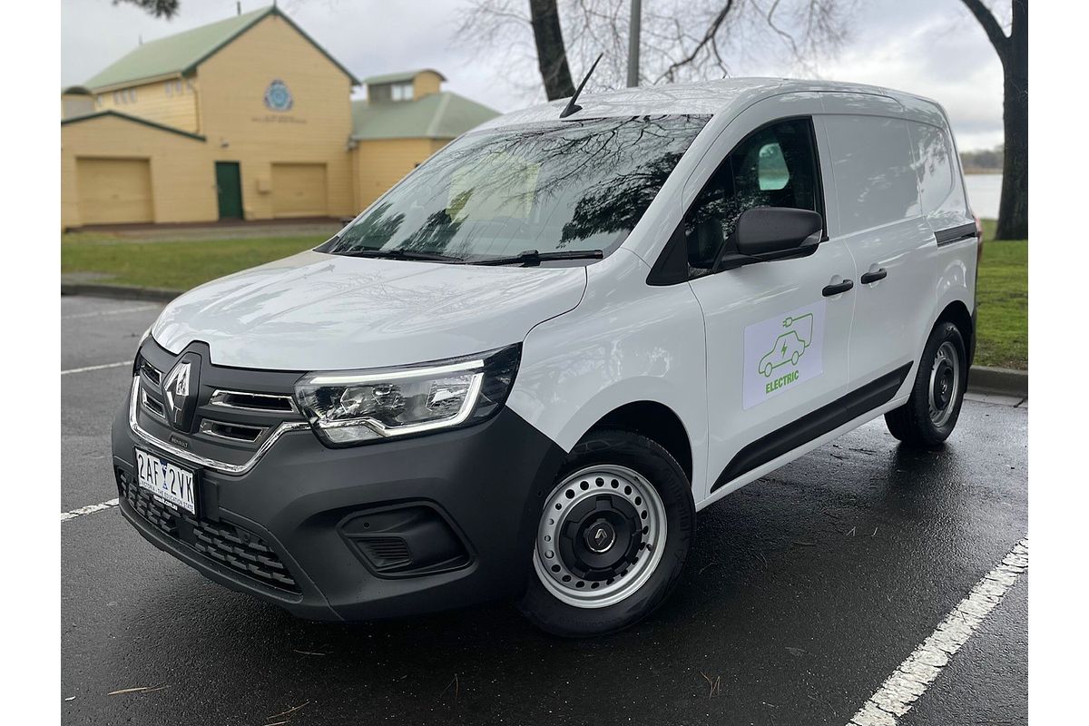 2024 Renault Kangoo E-Tech L1 EV45 XFK SWB