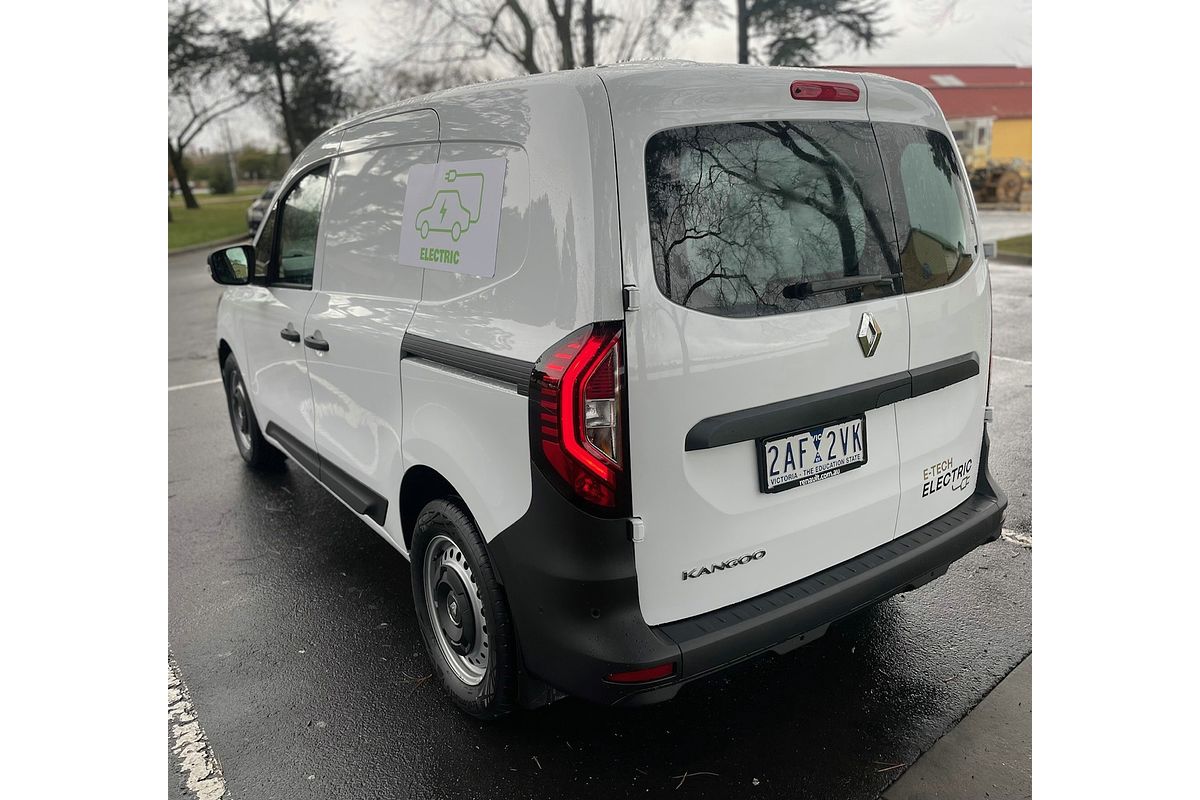 2024 Renault Kangoo E-Tech L1 EV45 XFK SWB
