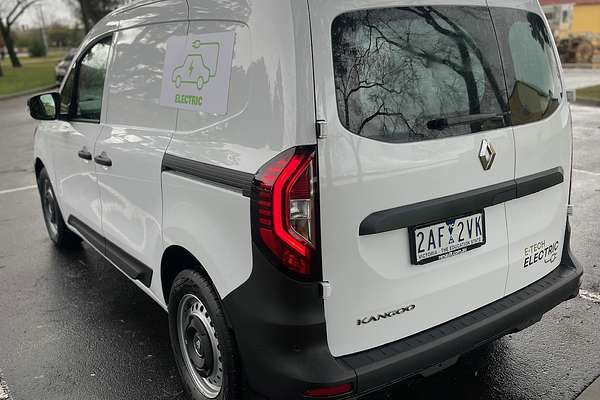 2024 Renault Kangoo E-Tech L1 EV45 XFK SWB