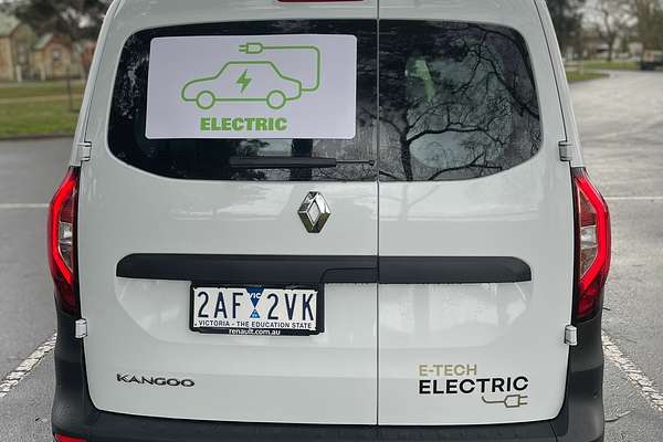 2024 Renault Kangoo E-Tech L1 EV45 XFK SWB