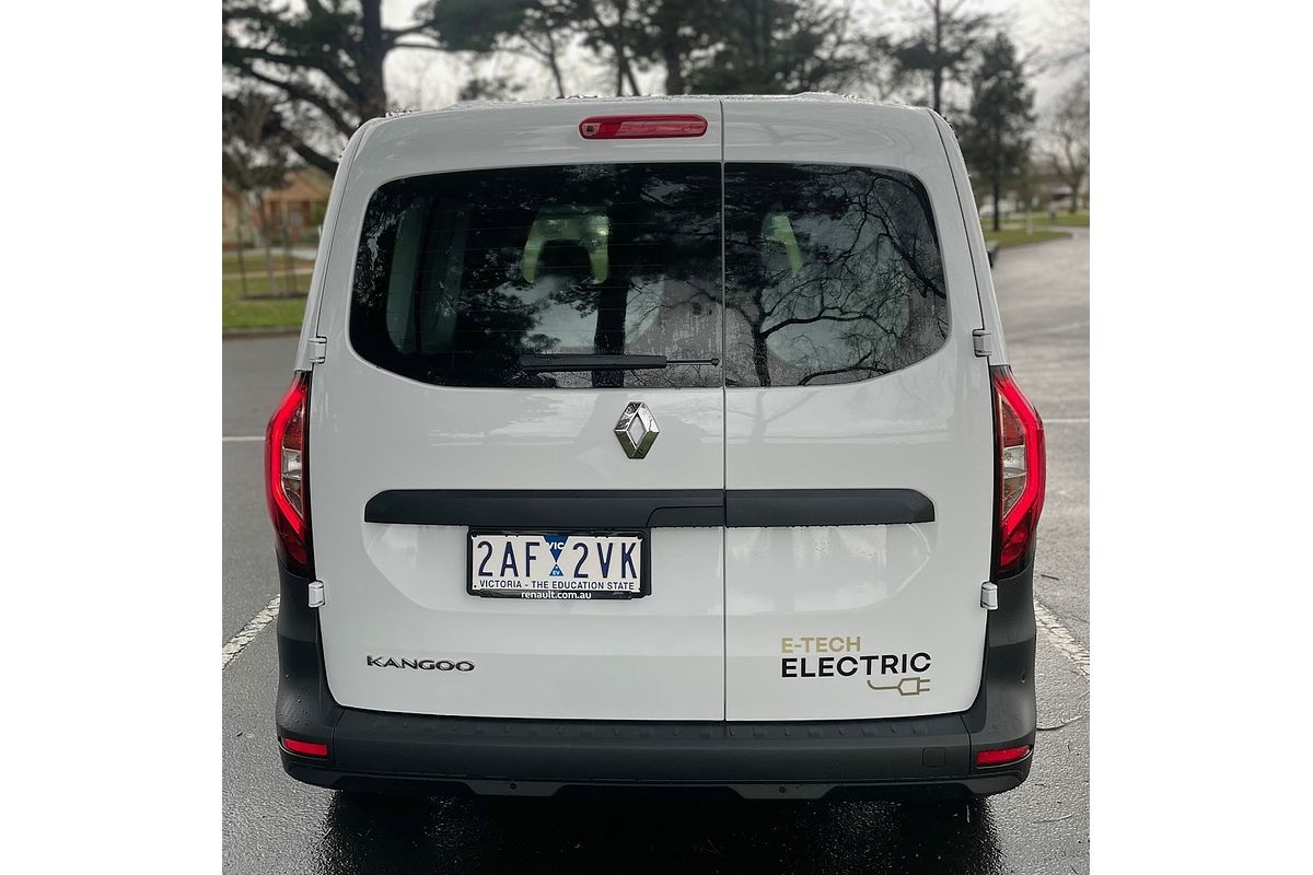 2024 Renault Kangoo E-Tech L1 EV45 XFK SWB