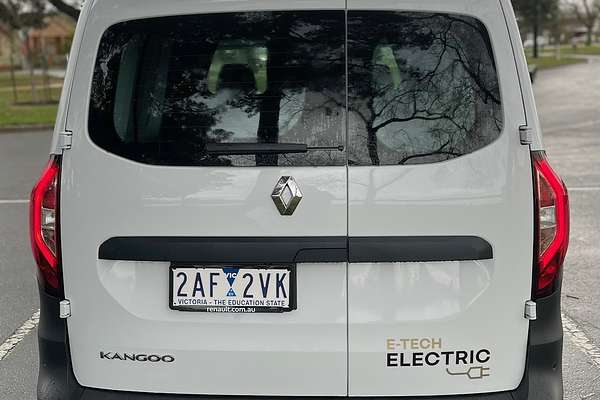 2024 Renault Kangoo E-Tech L1 EV45 XFK SWB