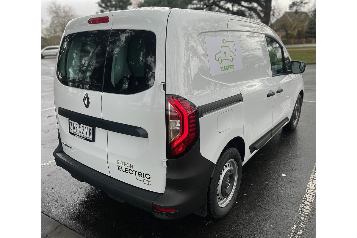 2024 Renault Kangoo E-Tech L1 EV45 XFK SWB