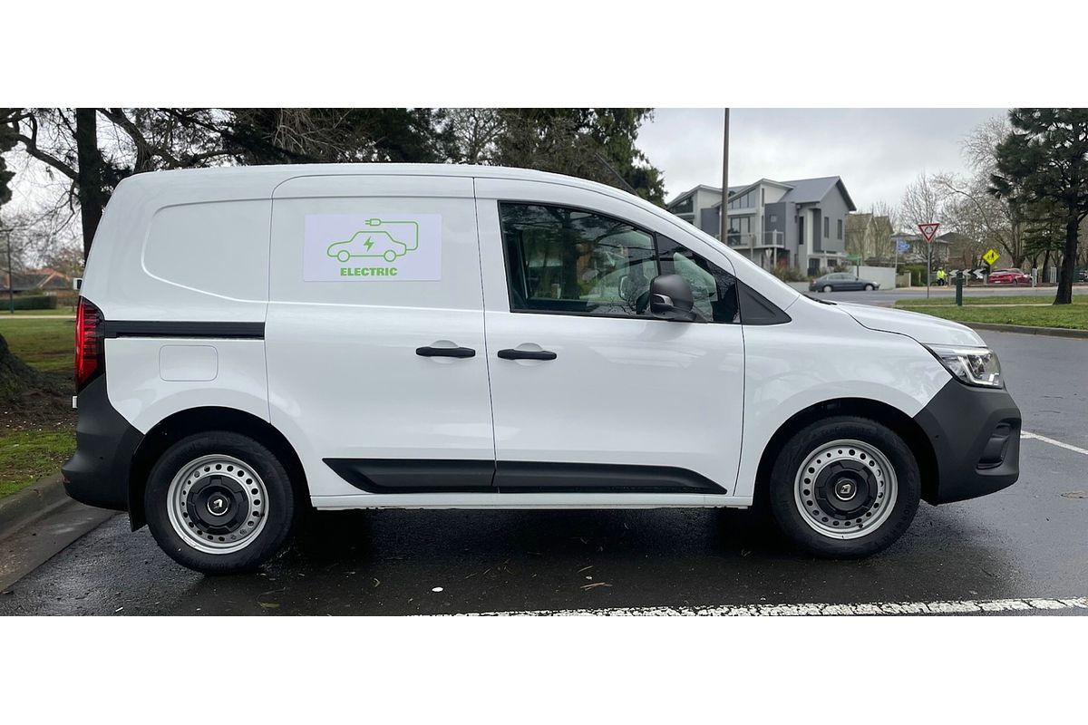 2024 Renault Kangoo E-Tech L1 EV45 XFK SWB