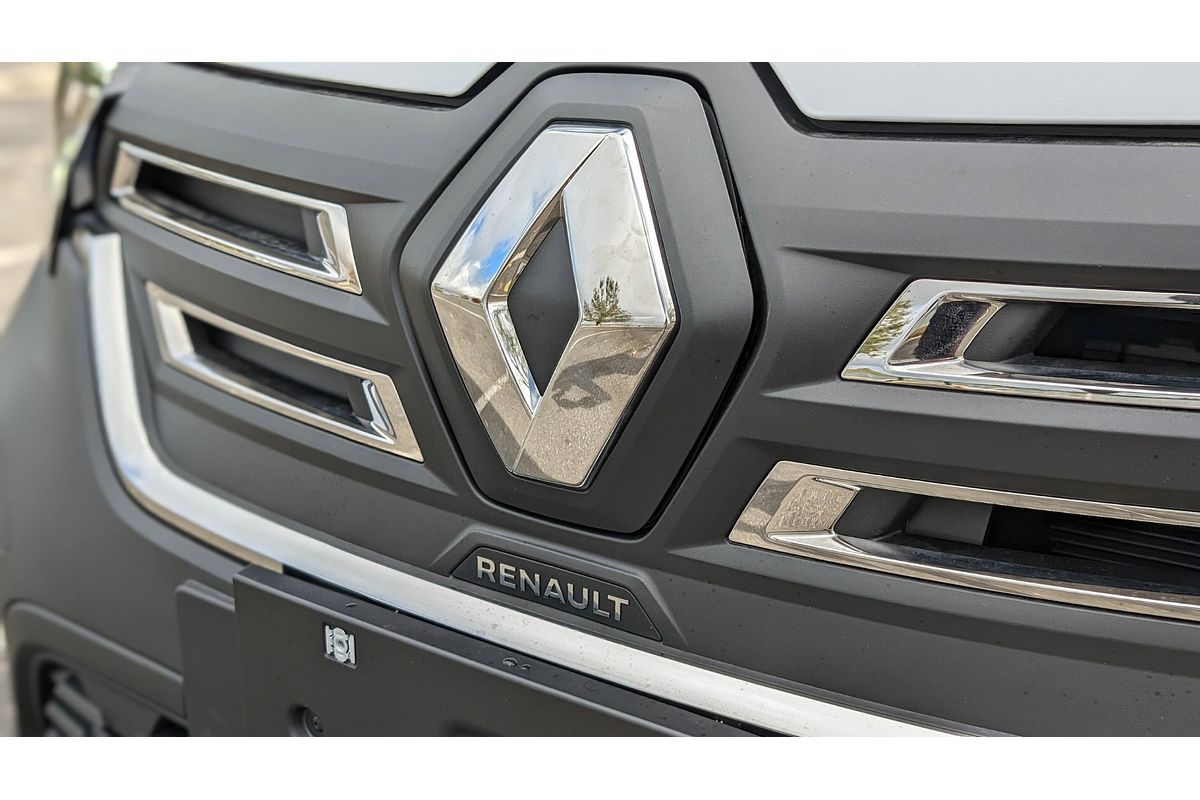 2024 Renault Kangoo E-Tech L1 EV45 XFK SWB