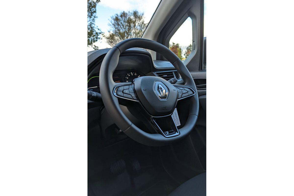 2024 Renault Kangoo E-Tech L1 EV45 XFK SWB