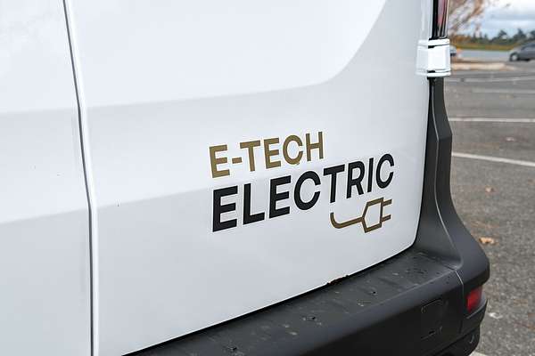 2024 Renault Kangoo E-Tech L1 EV45 XFK SWB