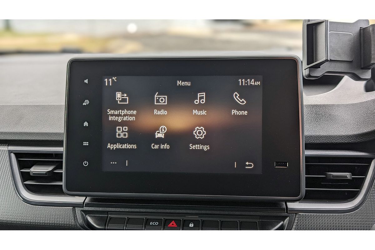 2024 Renault Kangoo E-Tech L1 EV45 XFK SWB