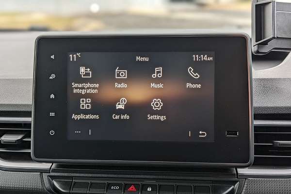 2024 Renault Kangoo E-Tech L1 EV45 XFK SWB