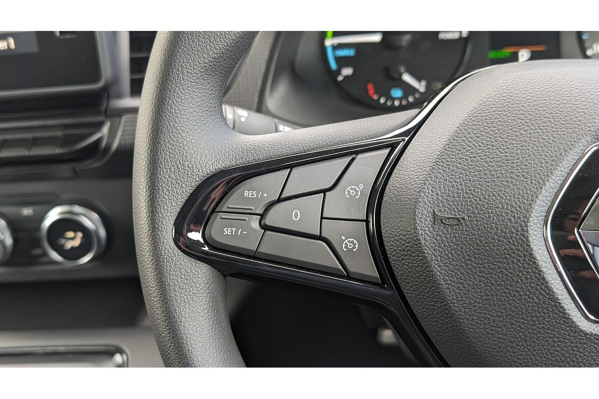 2024 Renault Kangoo E-Tech L1 EV45 XFK SWB