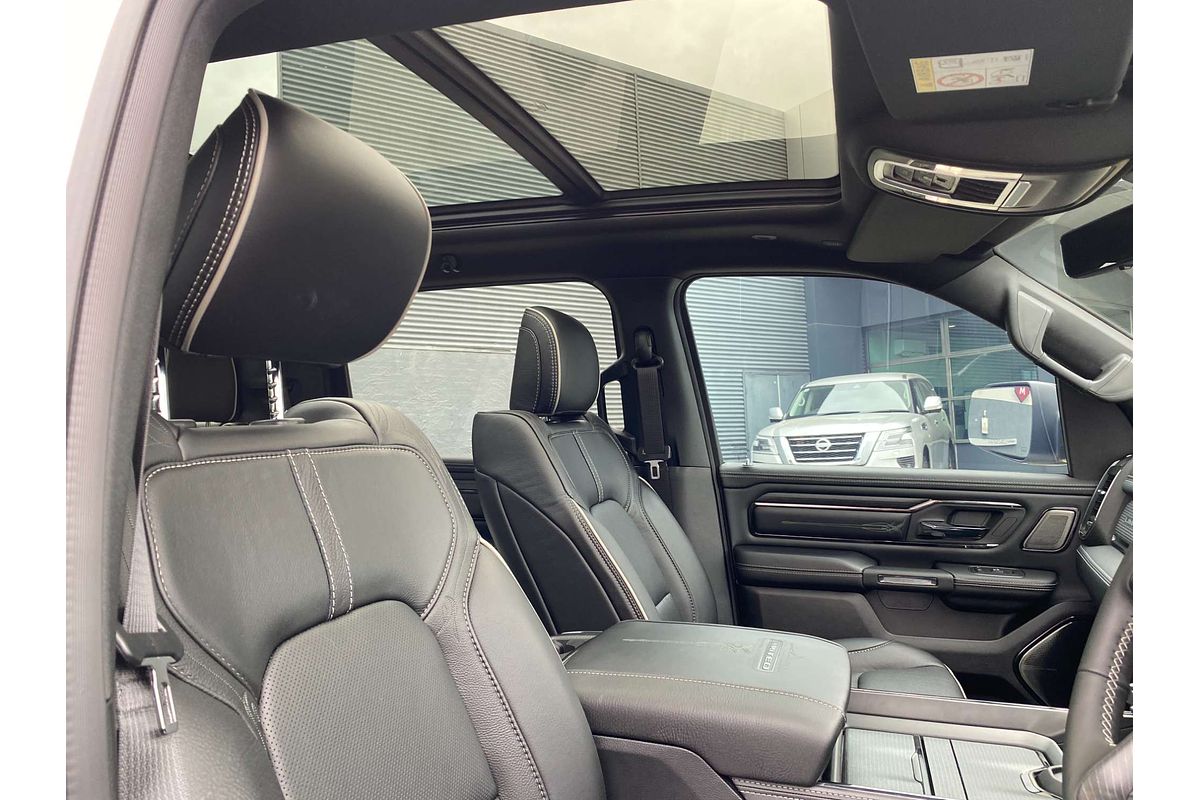 2024 RAM 1500 Limited RamBox DT 4X4 SWB