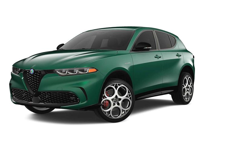 2024 Alfa Romeo Tonale Veloce