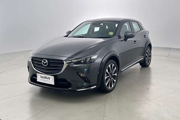 2022 Mazda CX-3 sTouring DK
