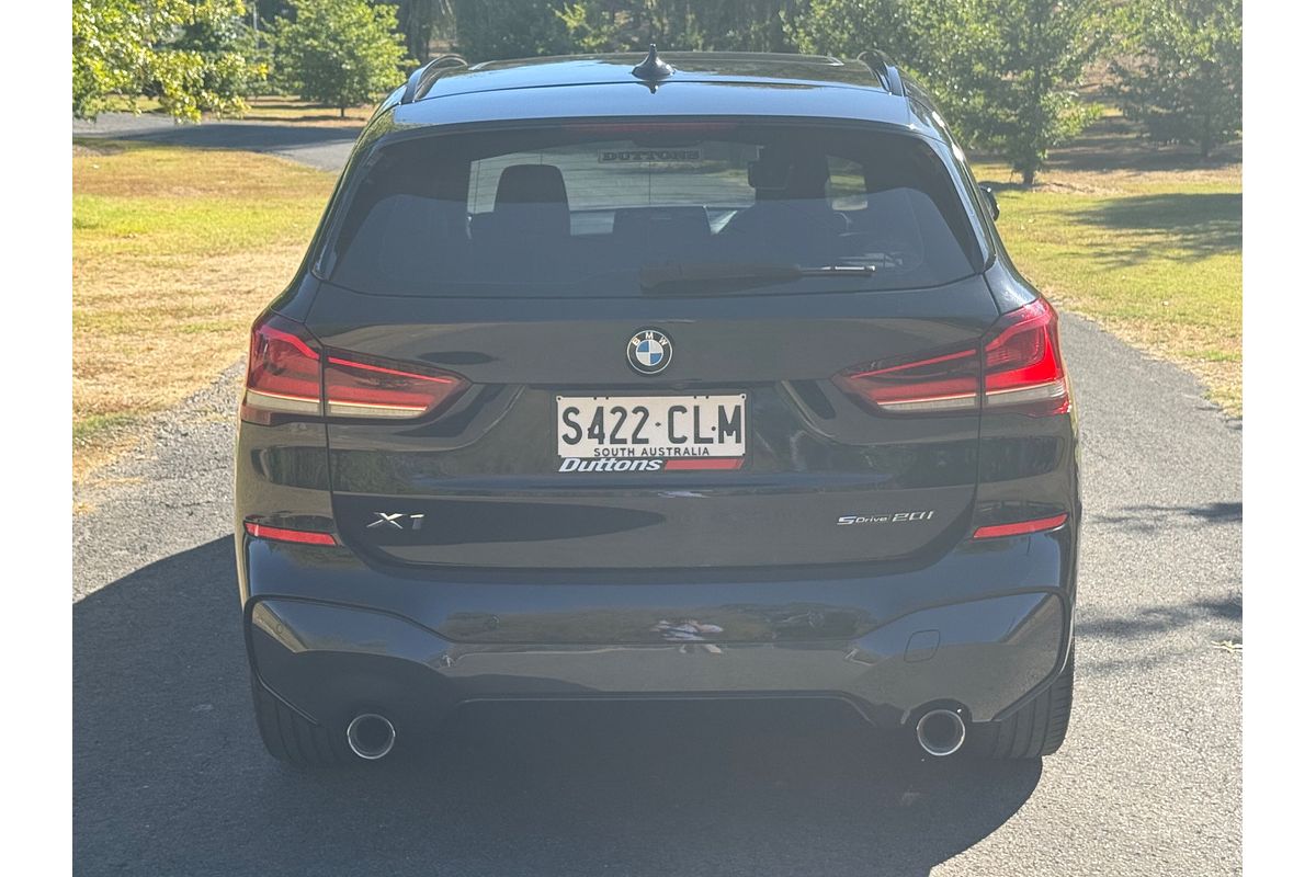 2021 BMW X1 sDrive20i F48 LCI