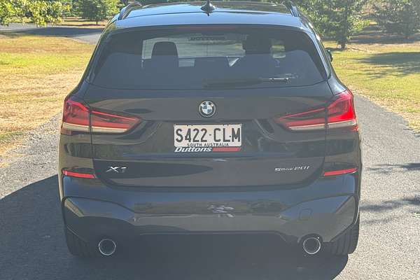 2021 BMW X1 sDrive20i F48 LCI