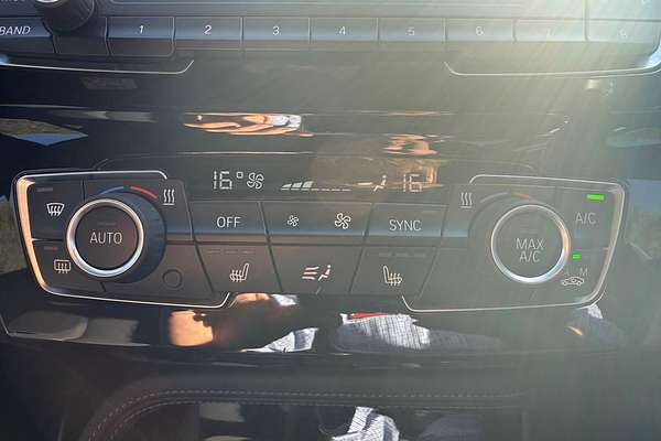 2021 BMW X1 sDrive20i F48 LCI