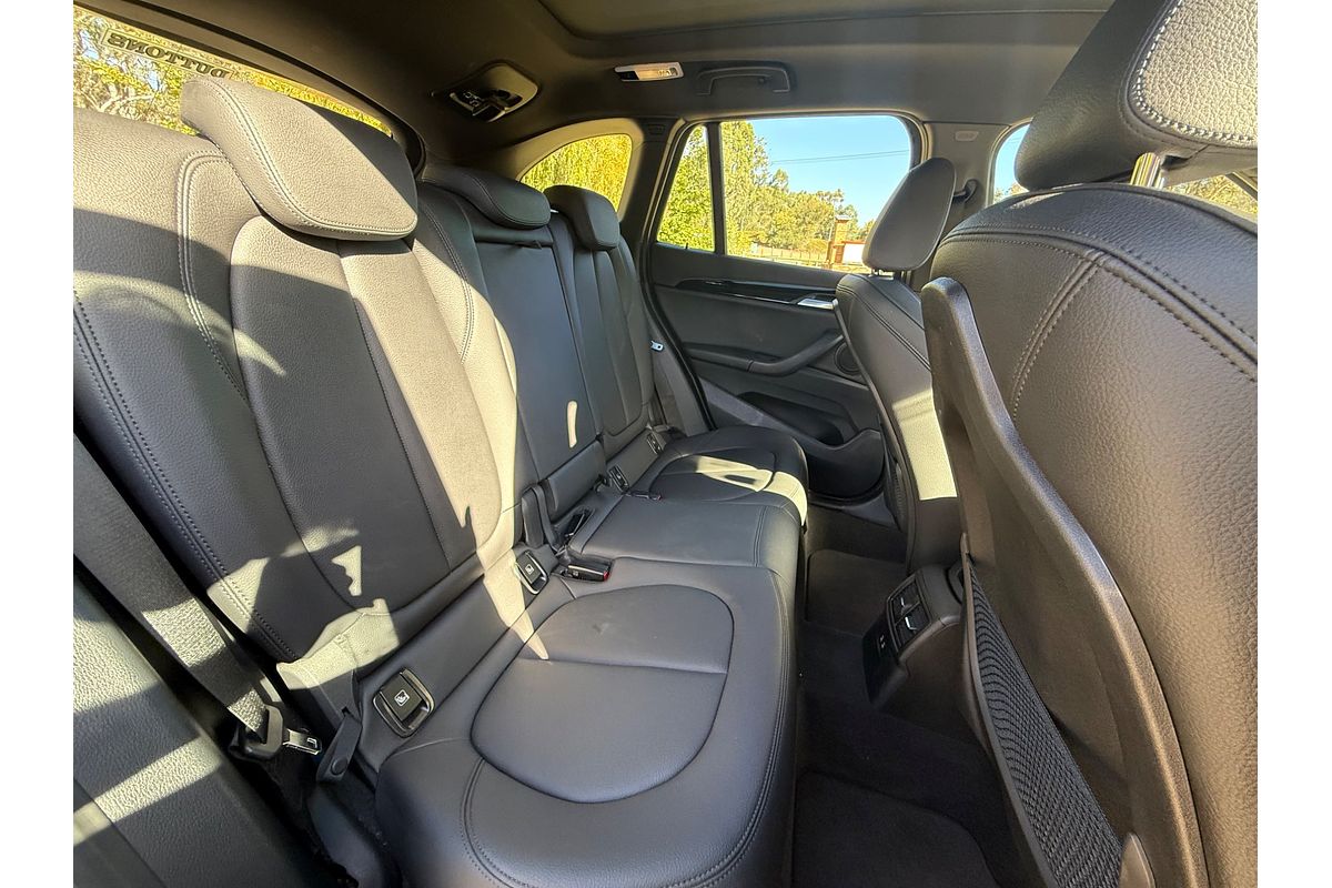2021 BMW X1 sDrive20i F48 LCI