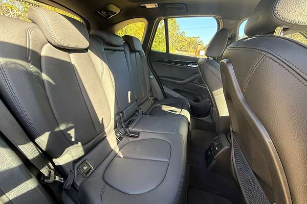 2021 BMW X1 sDrive20i F48 LCI