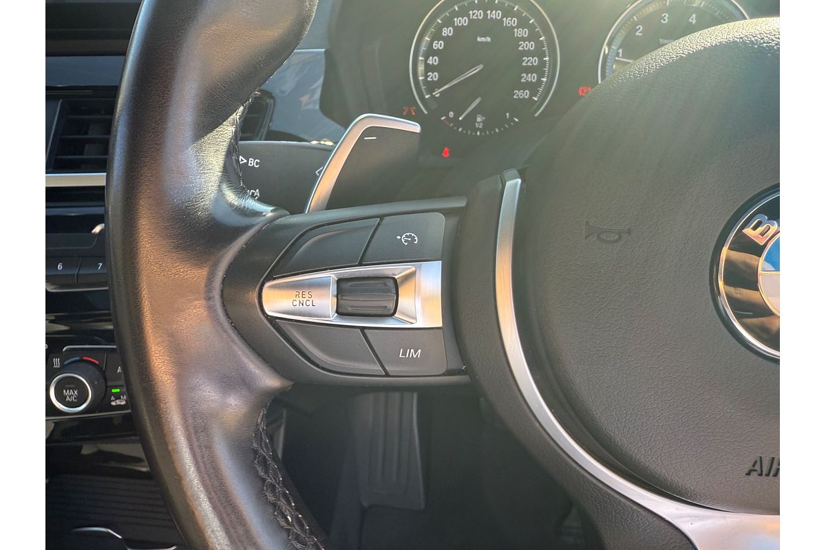 2021 BMW X1 sDrive20i F48 LCI