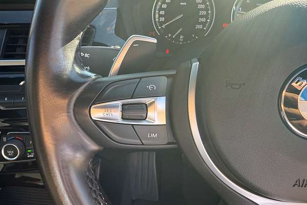 2021 BMW X1 sDrive20i F48 LCI