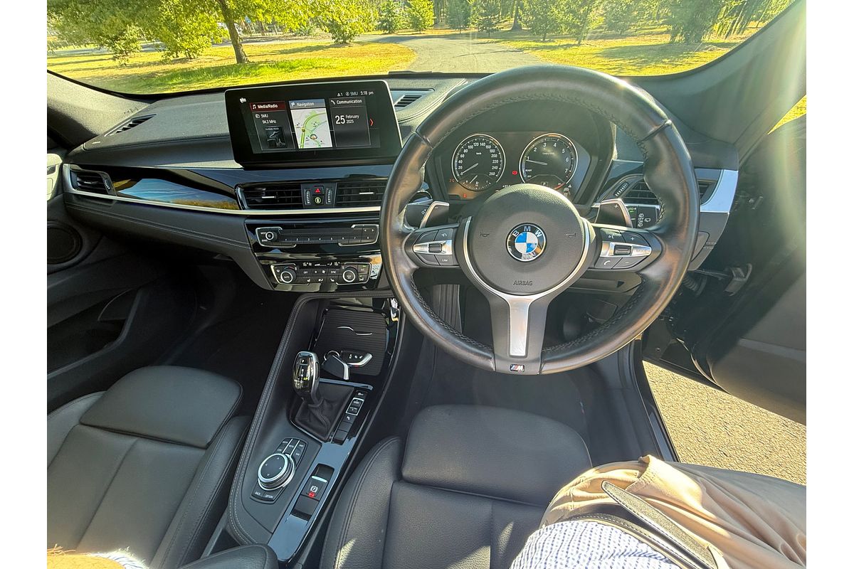 2021 BMW X1 sDrive20i F48 LCI