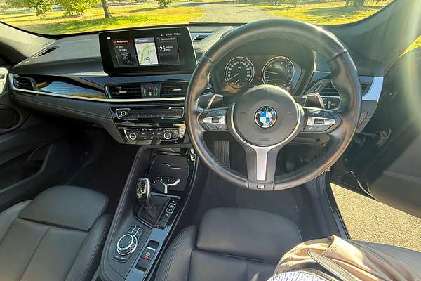 2021 BMW X1 sDrive20i F48 LCI