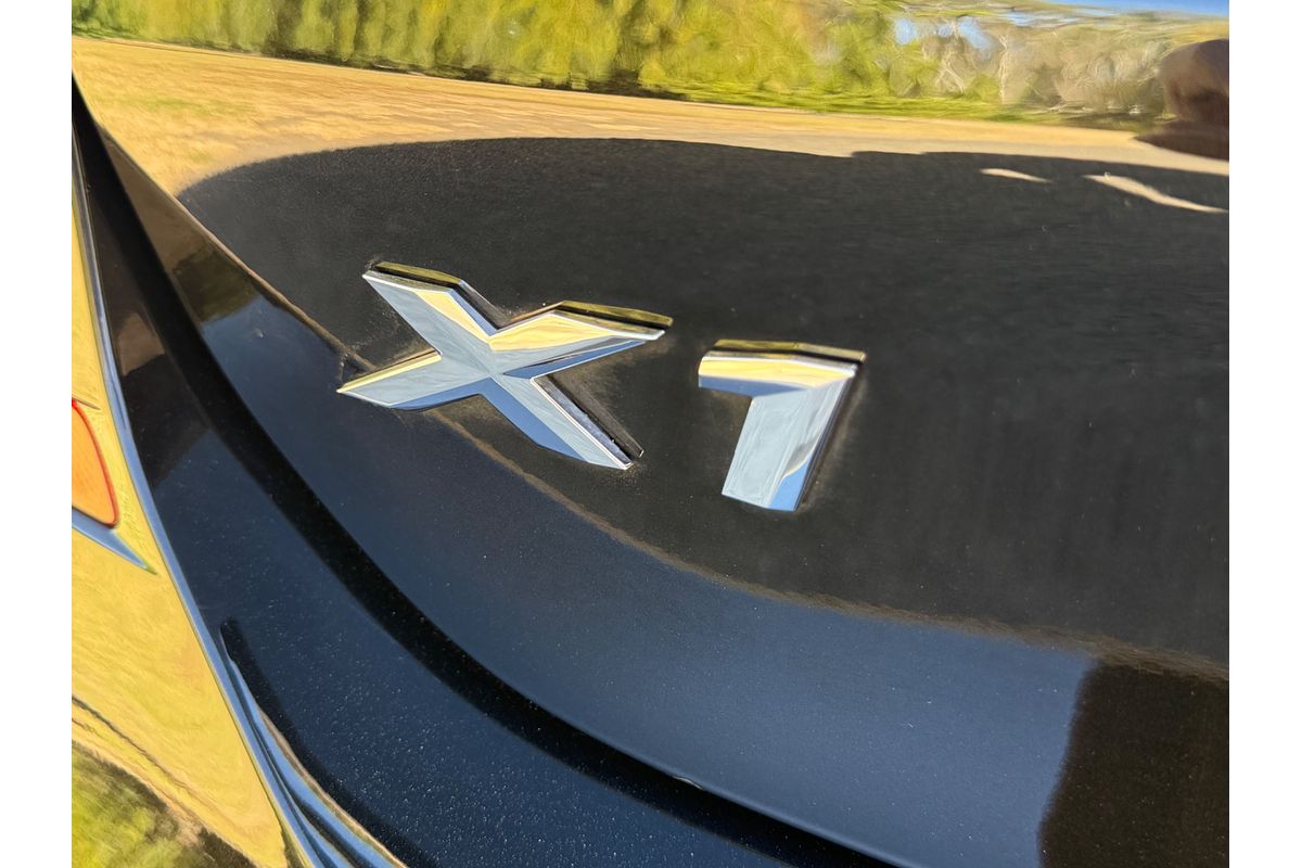 2021 BMW X1 sDrive20i F48 LCI