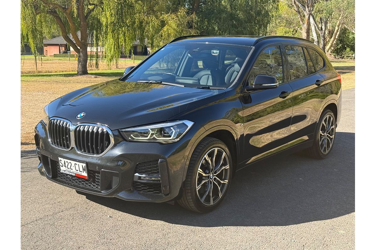 2021 BMW X1 sDrive20i F48 LCI