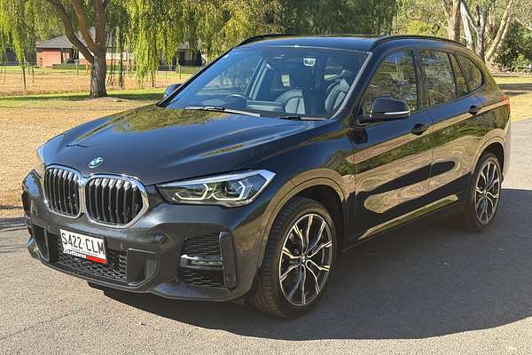 2021 BMW X1 sDrive20i F48 LCI