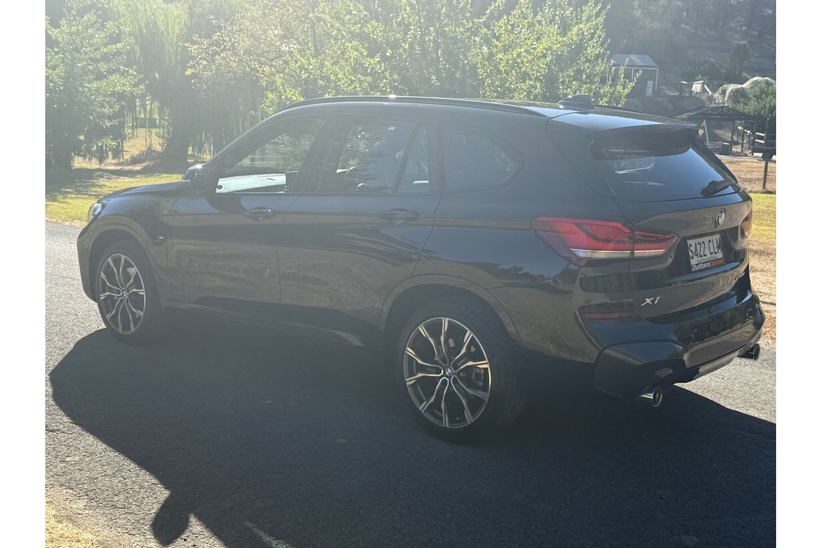 2021 BMW X1 sDrive20i F48 LCI