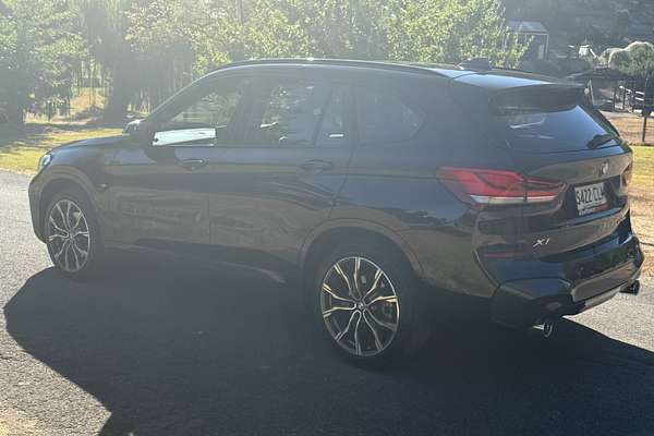 2021 BMW X1 sDrive20i F48 LCI