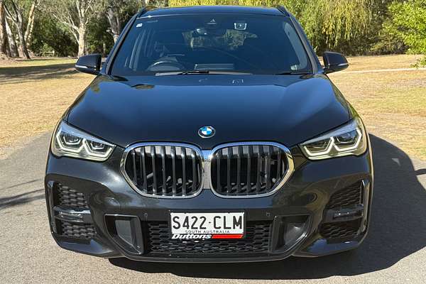 2021 BMW X1 sDrive20i F48 LCI