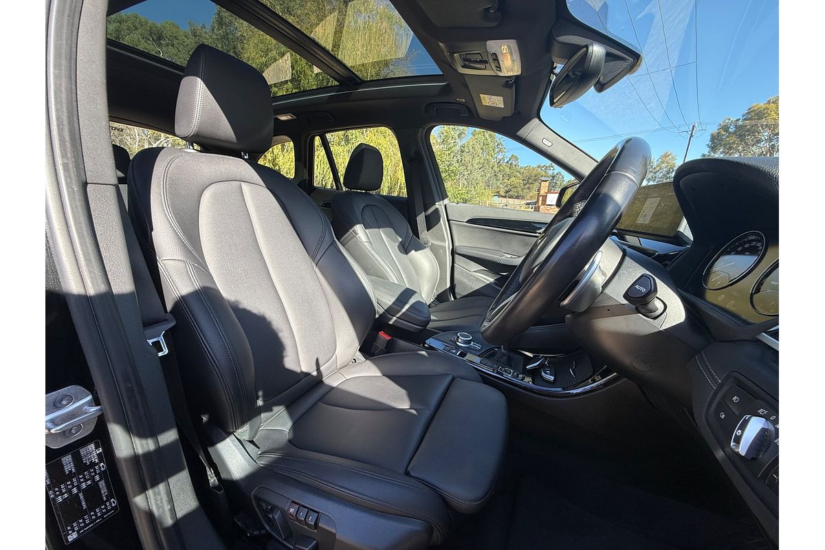 2021 BMW X1 sDrive20i F48 LCI