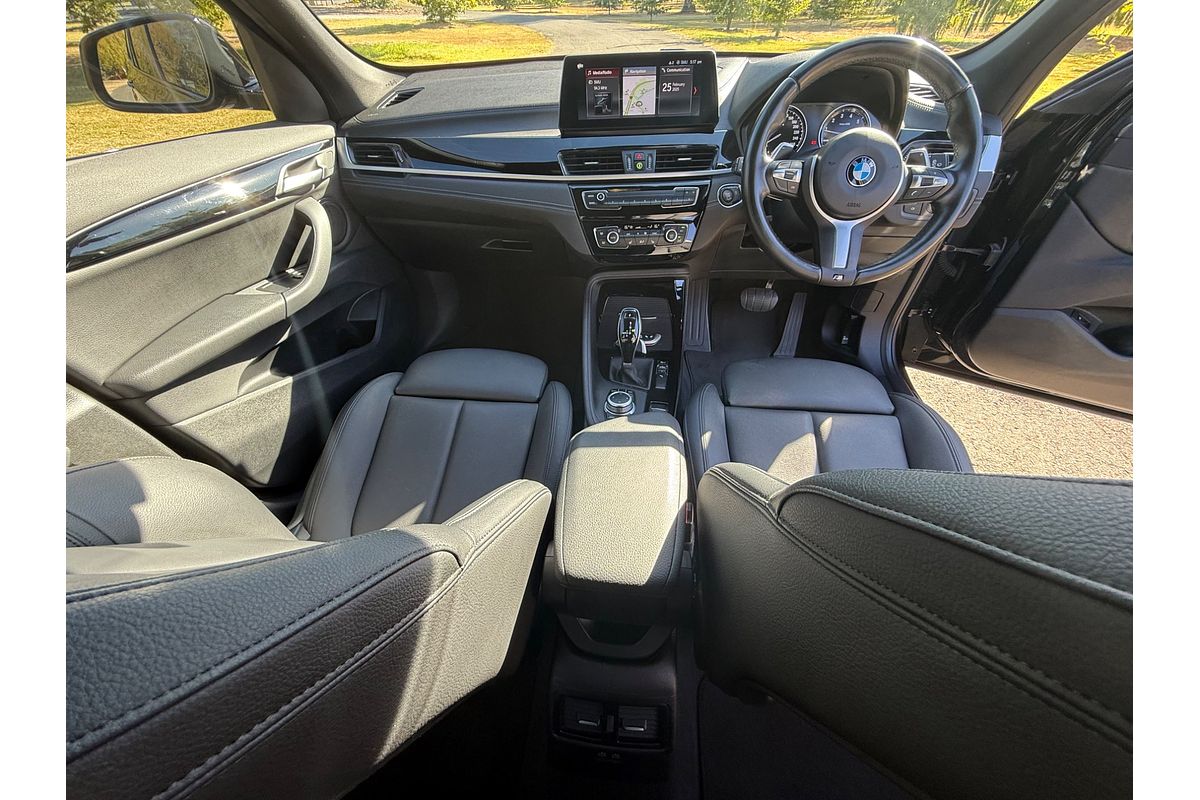 2021 BMW X1 sDrive20i F48 LCI