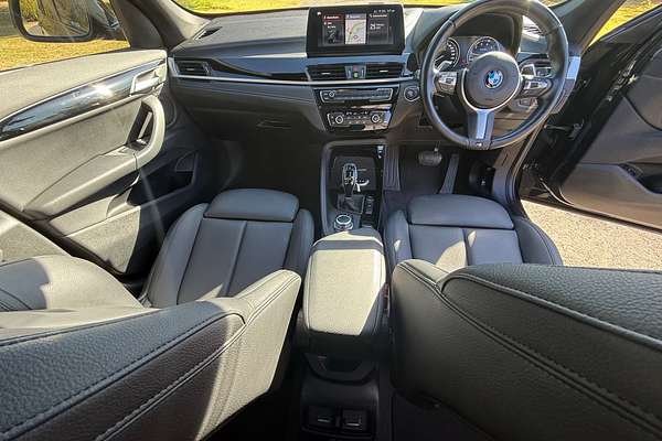 2021 BMW X1 sDrive20i F48 LCI