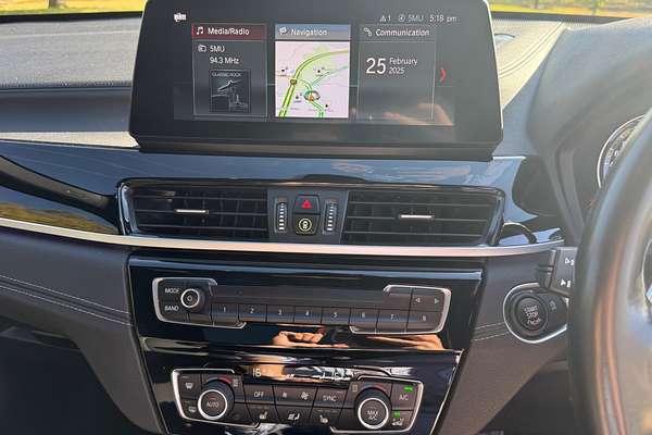 2021 BMW X1 sDrive20i F48 LCI