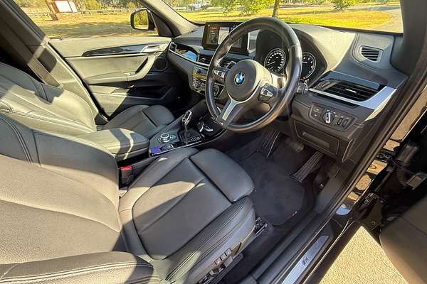 2021 BMW X1 sDrive20i F48 LCI