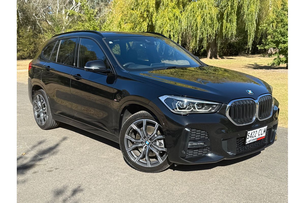 2021 BMW X1 sDrive20i F48 LCI